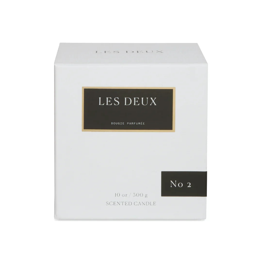 No. 2 – Peau d’Or Candle | Amber, Sandalwood & Saffron | ESVILA
