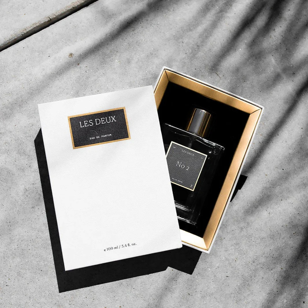 No. 2 – Peau d'Or Eau de Parfum | Amber, Saffron & Sandalwood | ESVILA