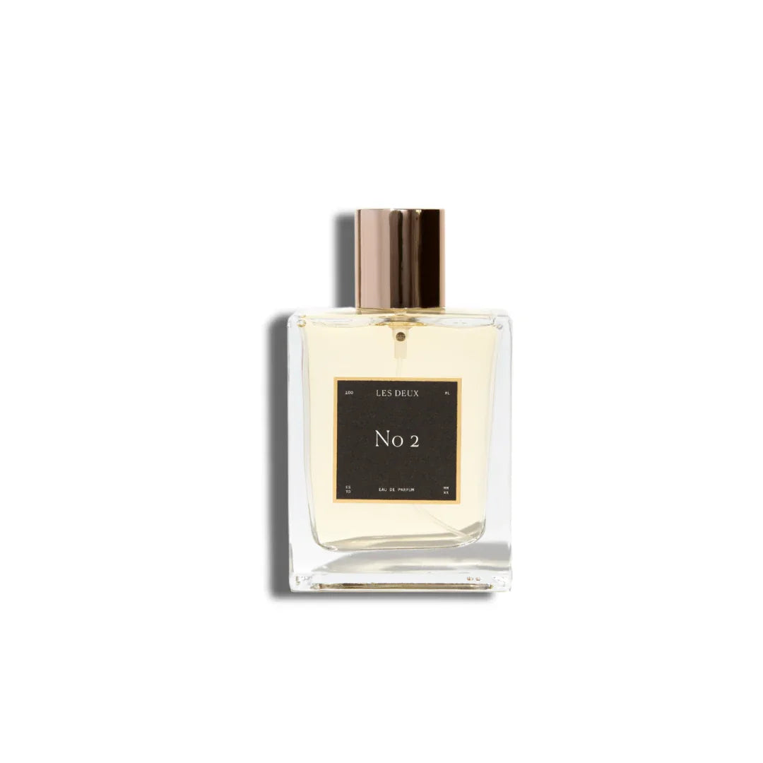 No. 2 – Peau d'Or Eau de Parfum | Amber, Saffron & Sandalwood | ESVILA