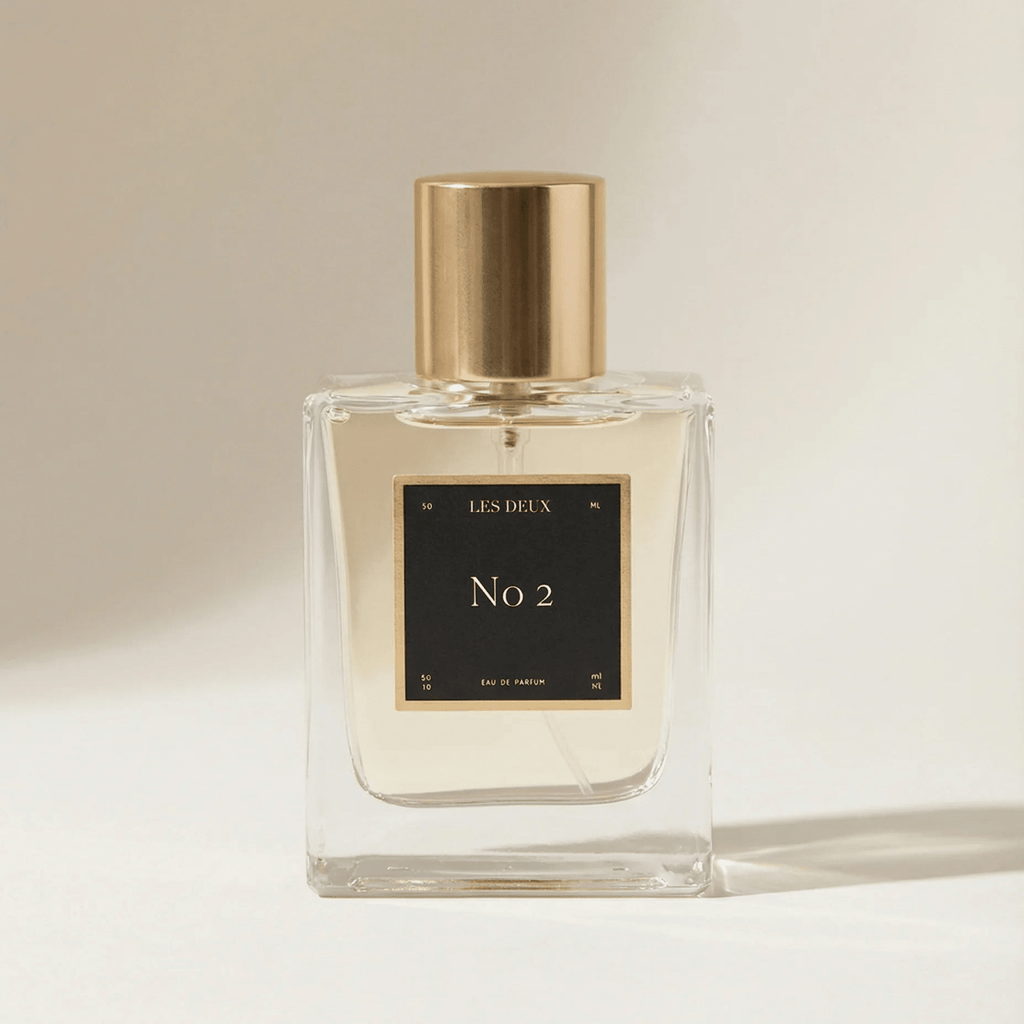 No. 2 – Peau d'Or Eau de Parfum | Amber, Saffron & Sandalwood | ESVILA