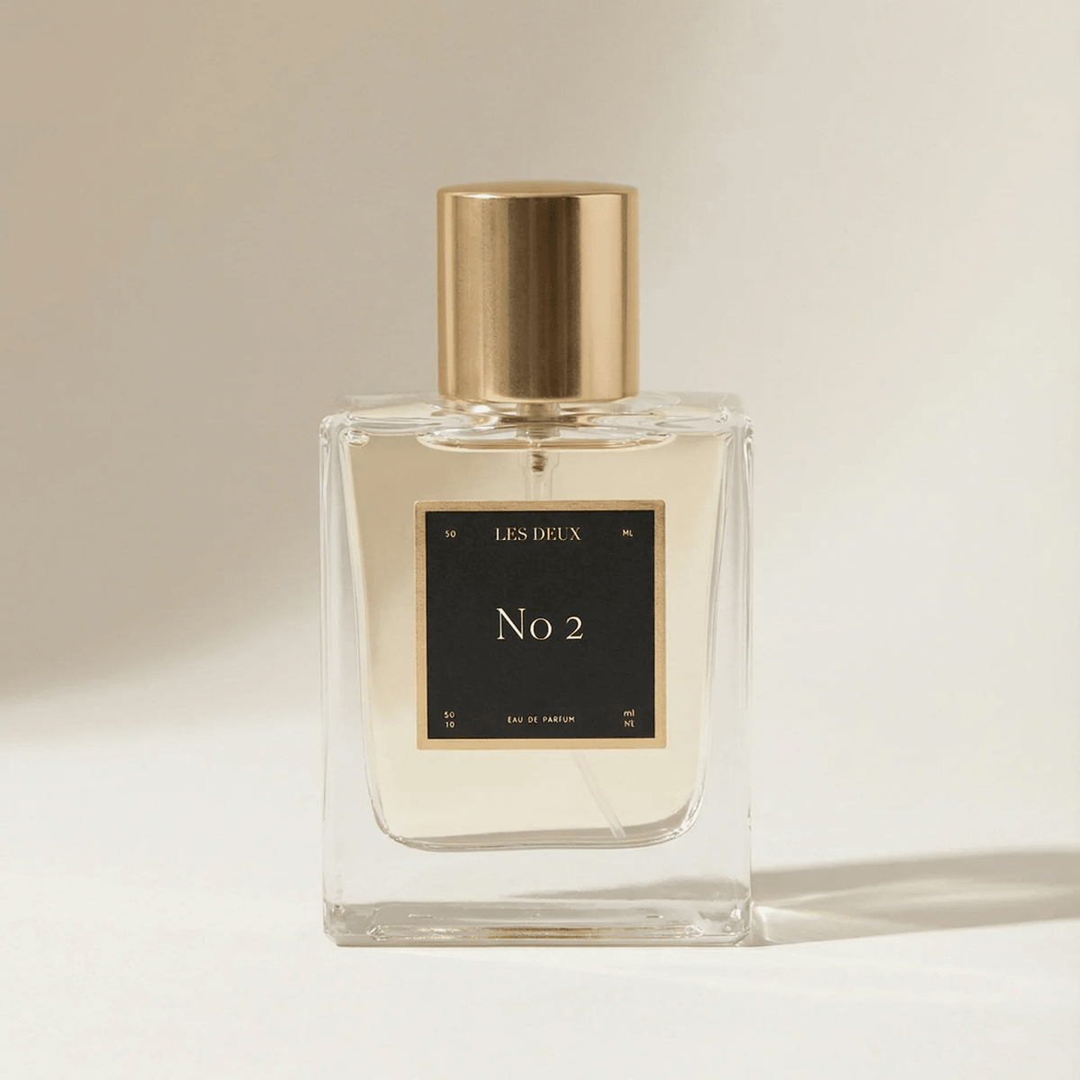 No. 2 – Peau d'Or Eau de Parfum | Amber, Saffron & Sandalwood | ESVILA