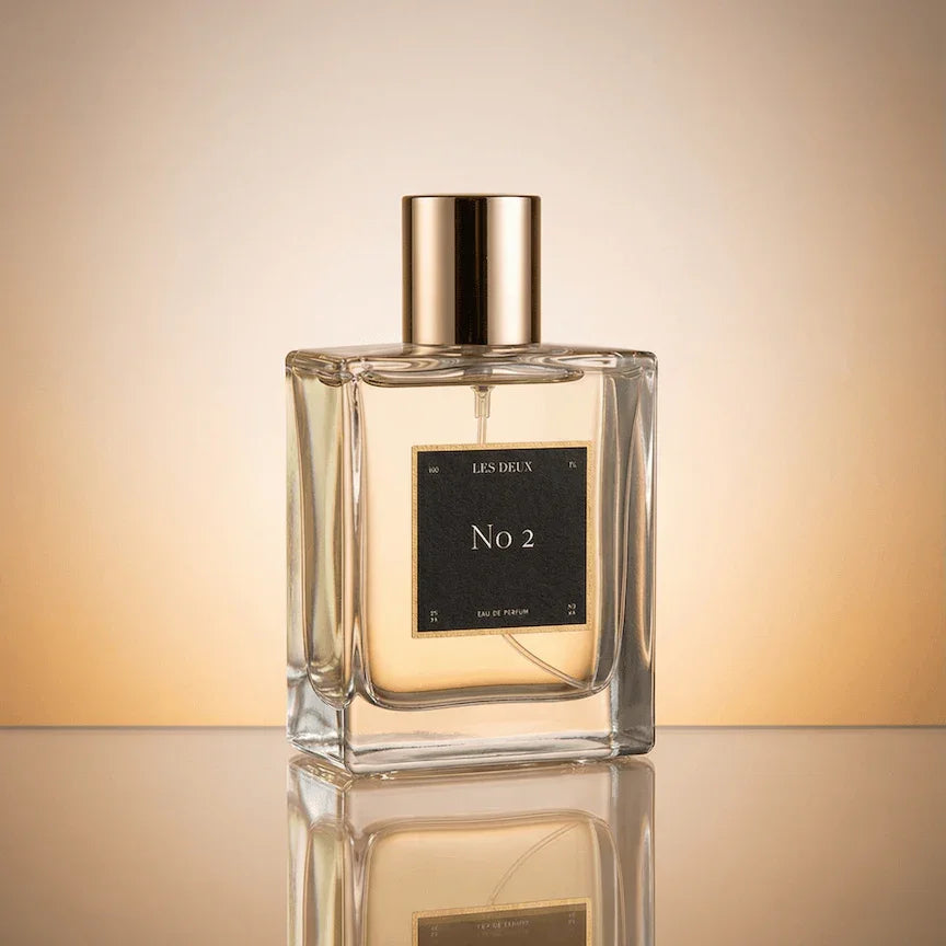 No. 2 – Peau d'Or Eau de Parfum | Amber, Saffron & Sandalwood | ESVILA