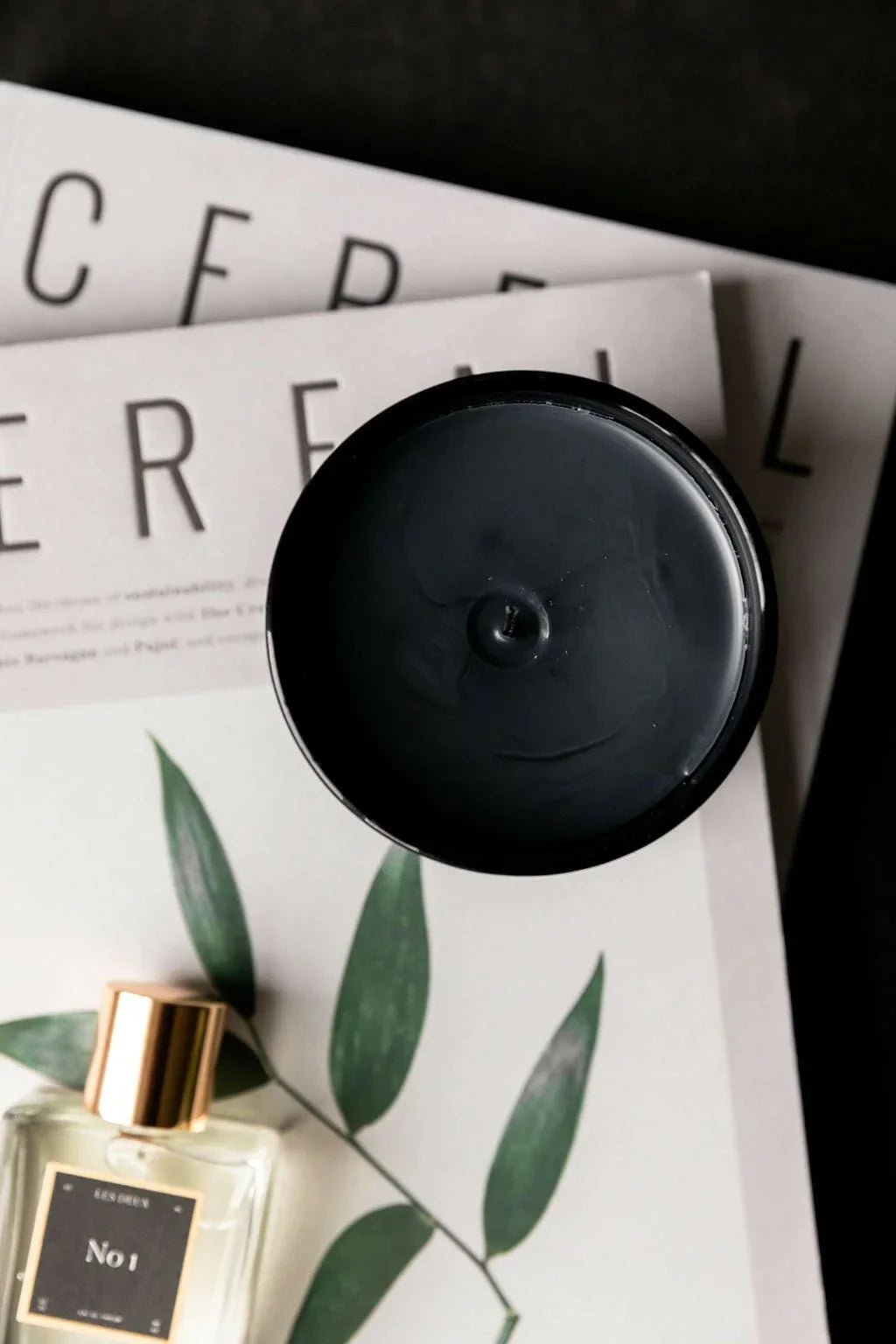No. 3 Brume Ardente candle