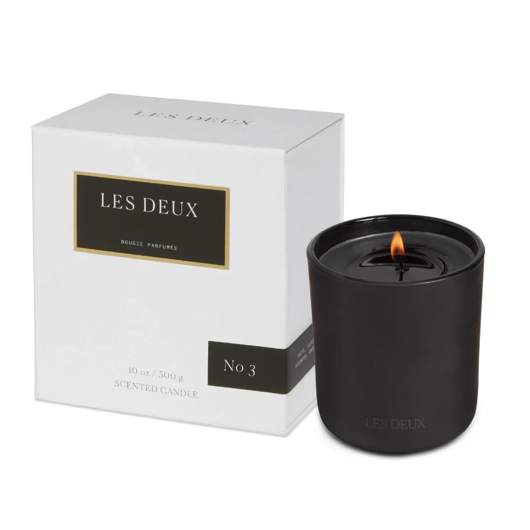No. 3 Brume Ardente candle