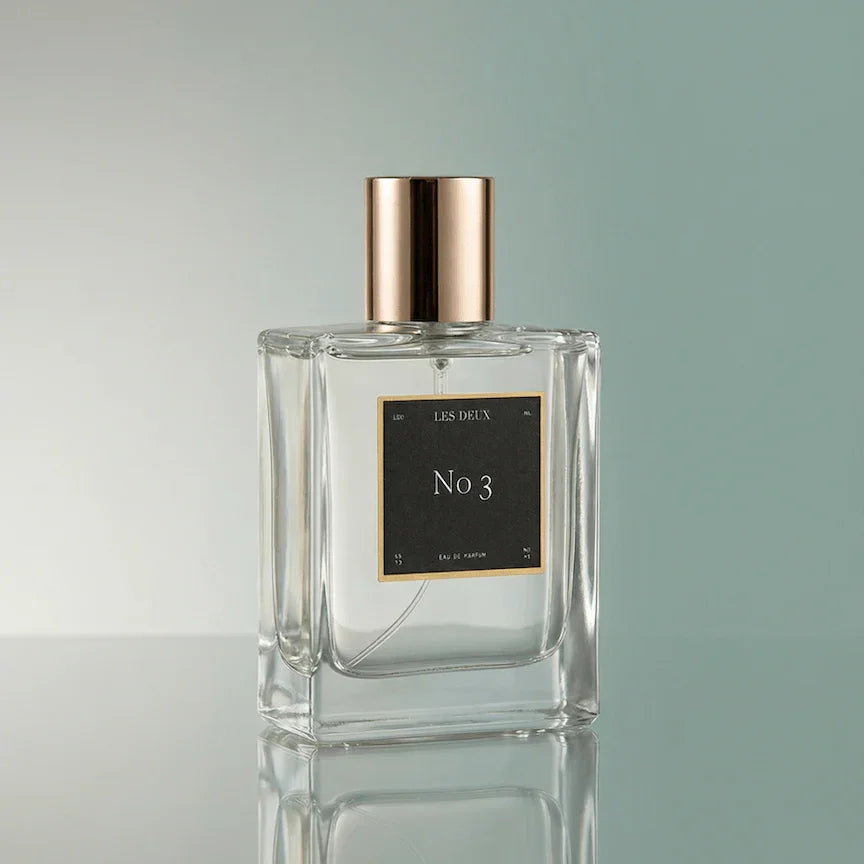 No. 3 – Brume Ardente Eau de Parfum | Sandalwood, Musk & Eucalyptus | ESVILA