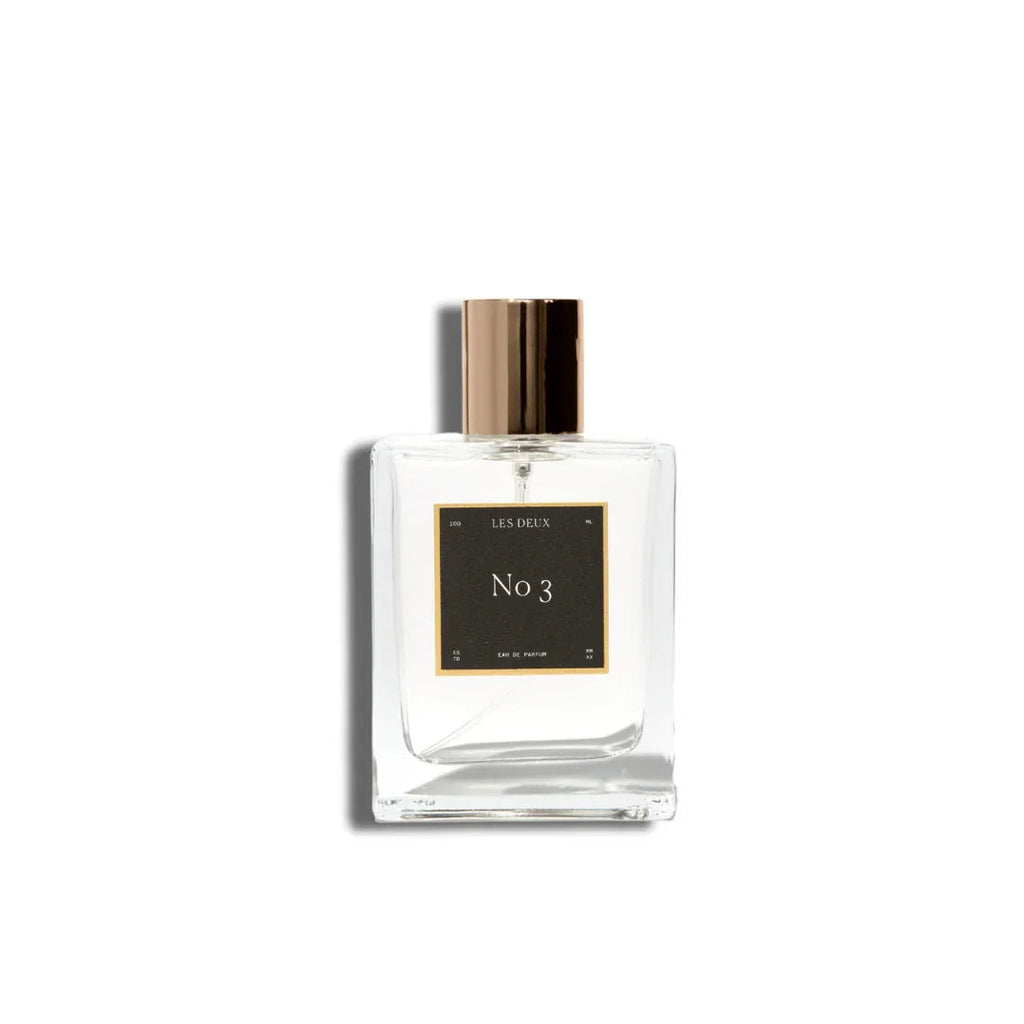 No. 3 – Brume Ardente Eau de Parfum | Sandalwood, Musk & Eucalyptus | ESVILA