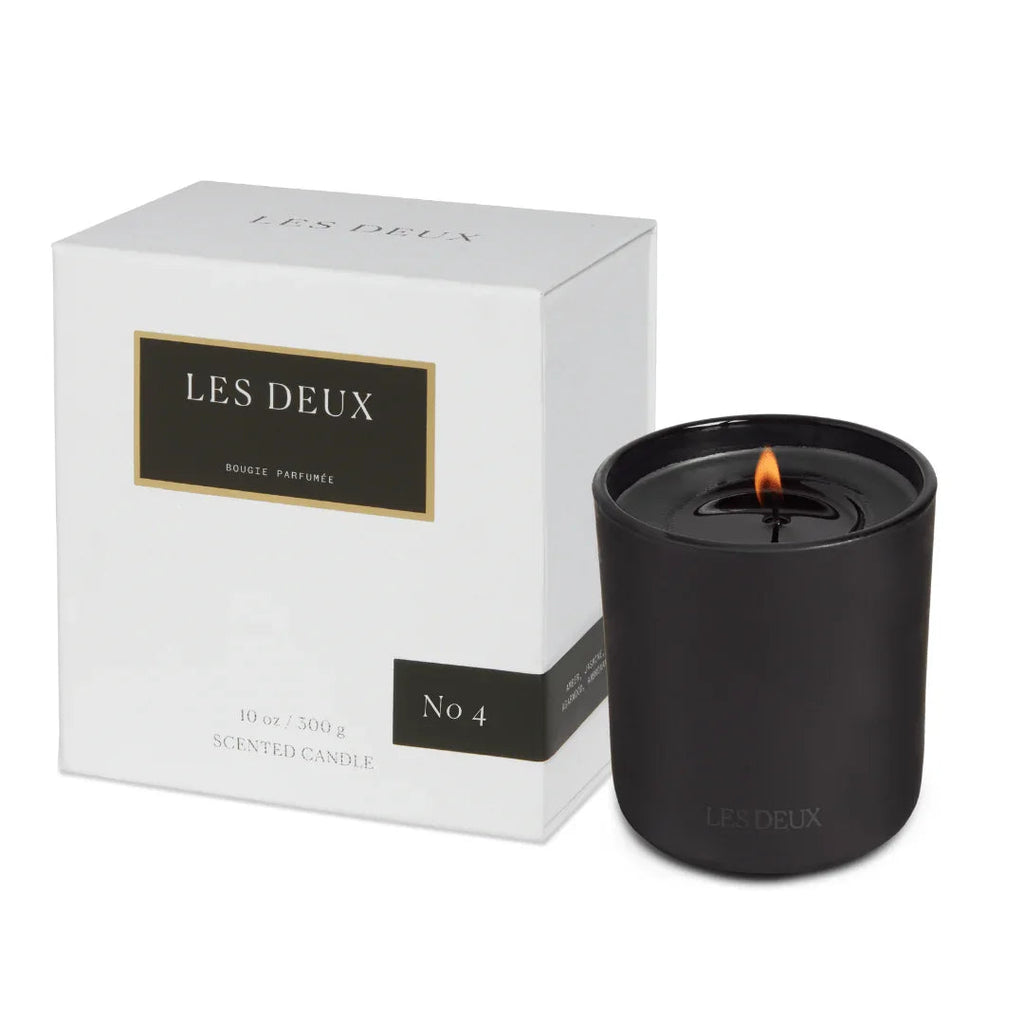 No. 4 L'Ame Velours candle
