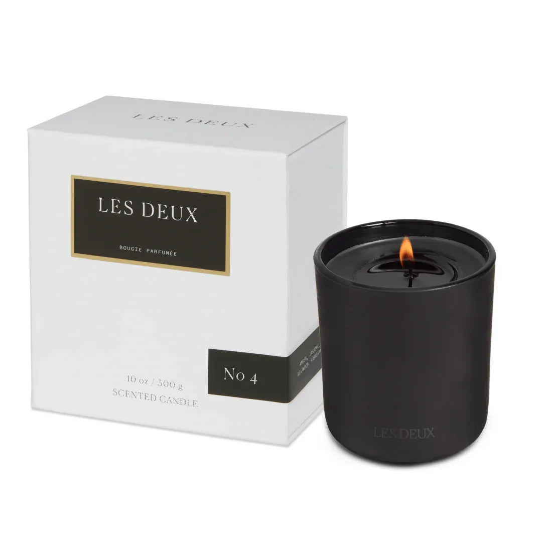 No. 4 L'Ame Velours candle
