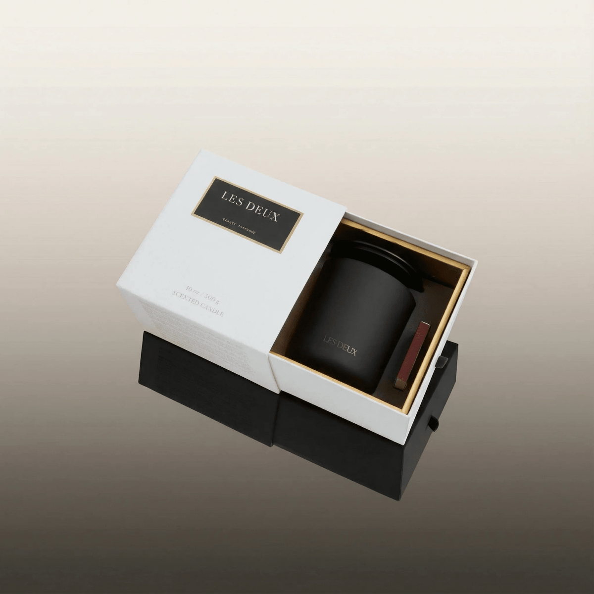 No. 4 L'Ame Velours candle