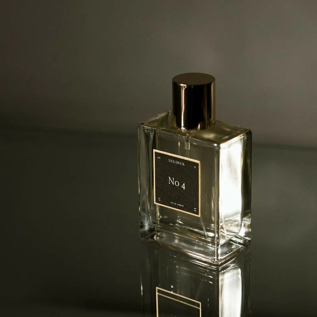 No. 4 – L’Âme Velours Eau de Parfum | Bergamot, Vanilla & Agarwood | ESVILA