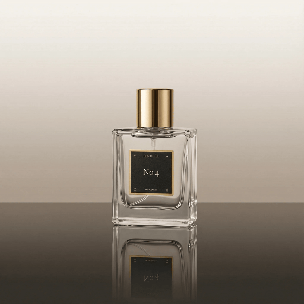 No. 4 – L’Âme Velours Eau de Parfum | Bergamot, Vanilla & Agarwood | ESVILA
