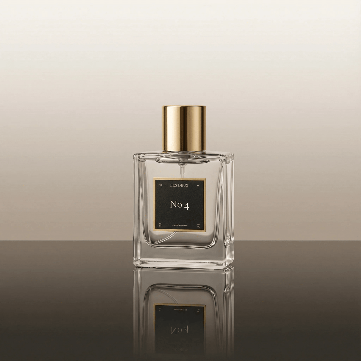 No. 4 – L’Âme Velours Eau de Parfum | Bergamot, Vanilla & Agarwood | ESVILA