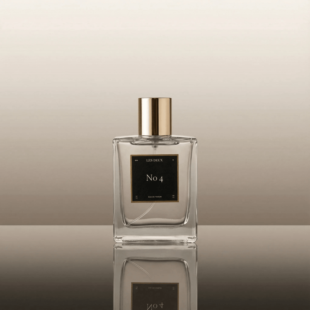 No. 4 – L’Âme Velours Eau de Parfum | Bergamot, Vanilla & Agarwood | ESVILA