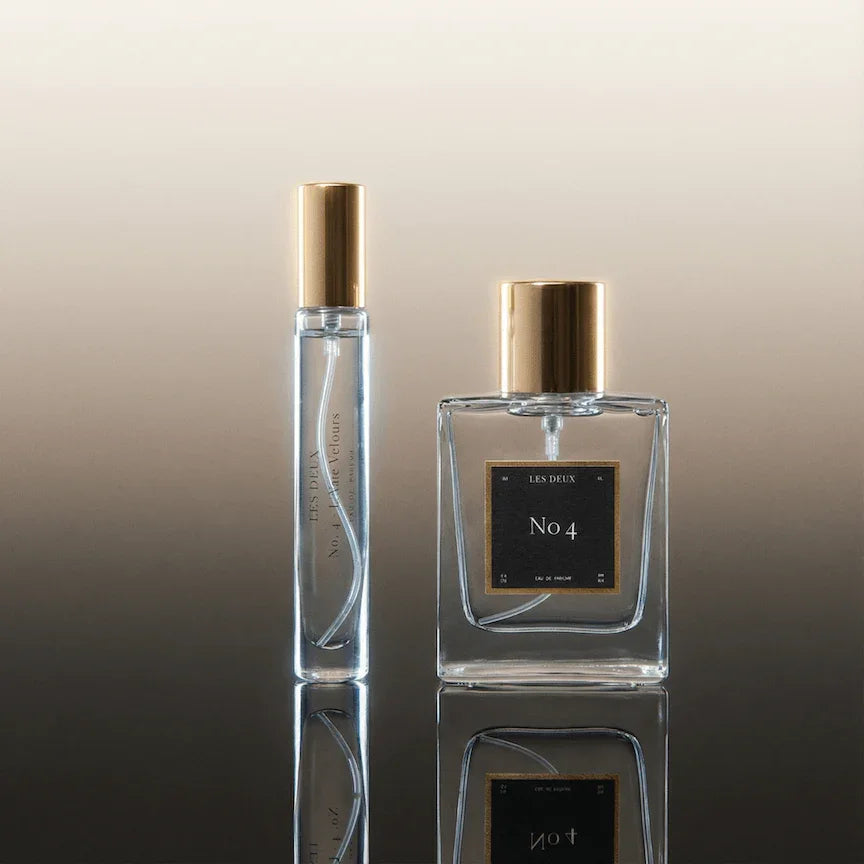 No. 4 – L’Âme Velours Eau de Parfum | Bergamot, Vanilla & Agarwood | ESVILA