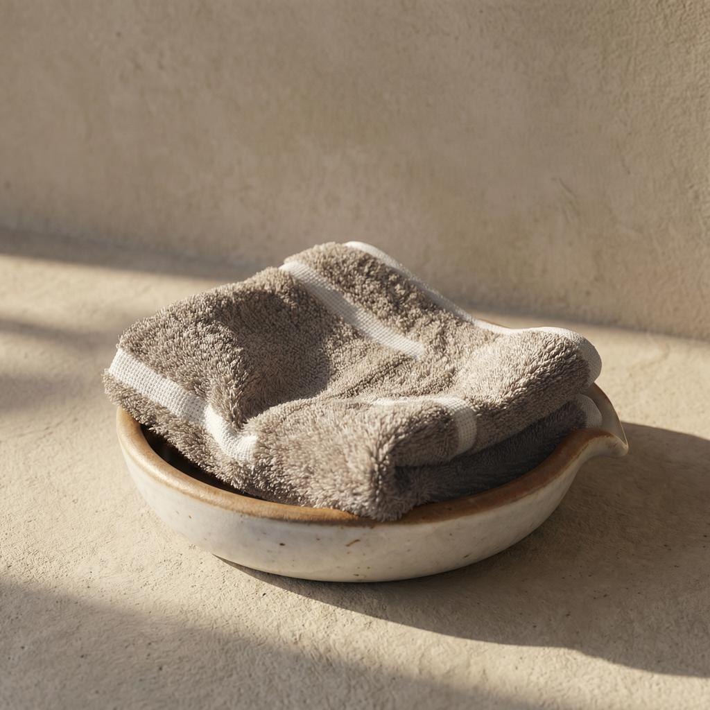 Australian Cotton Bath Towel – 600 GSM, Sorrel | ESVILA