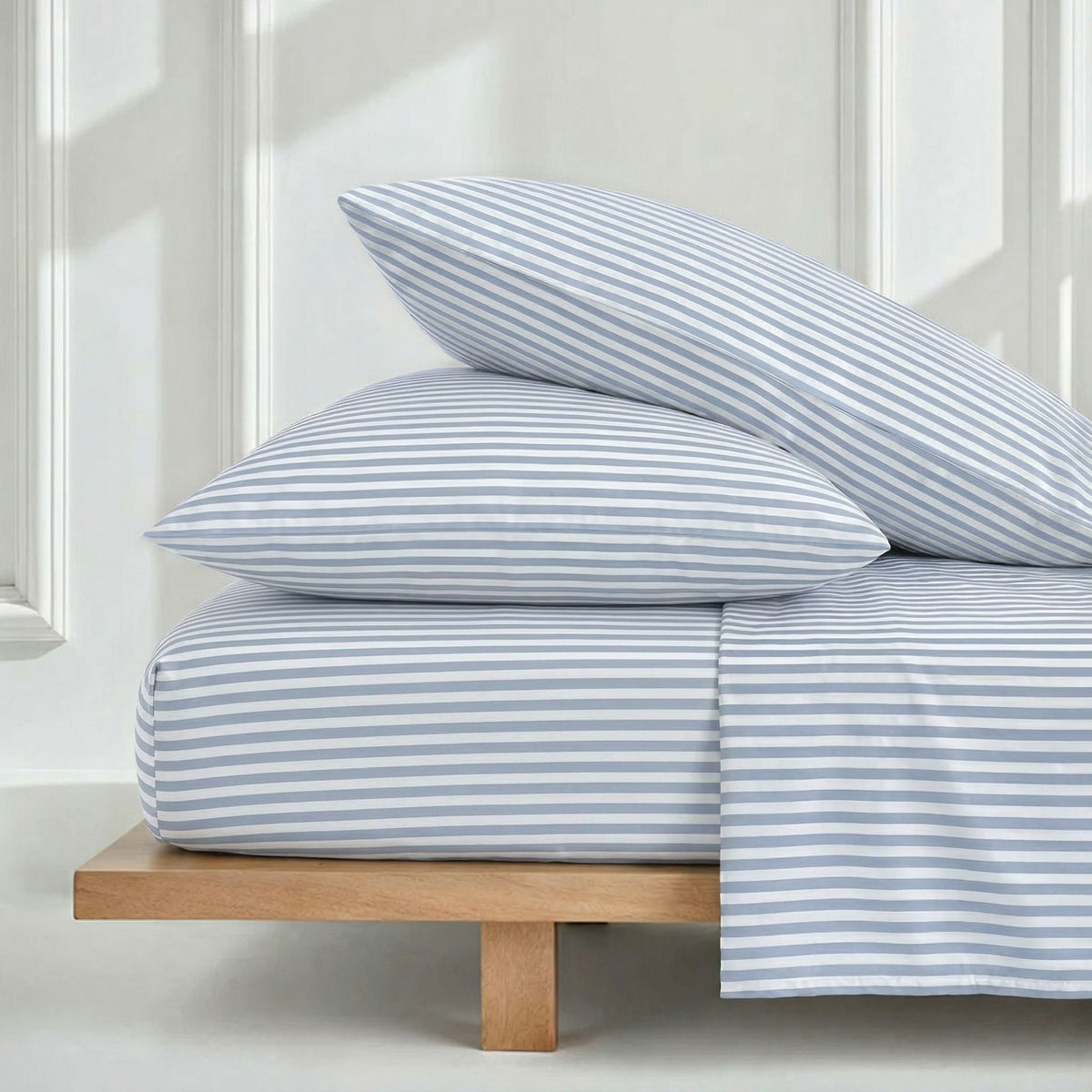 Luxe Australian Sateen Bedding Bundle – 400 TC | ESVILA