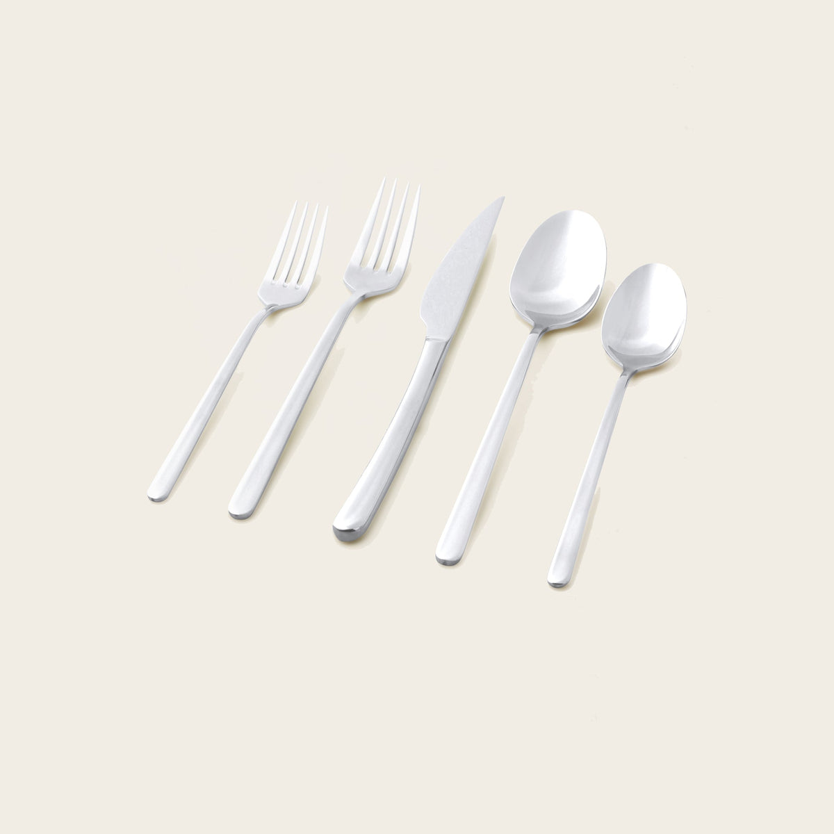 Premium Flatware Set – 18/10 Stainless Steel, Service for 4 | ESVILA