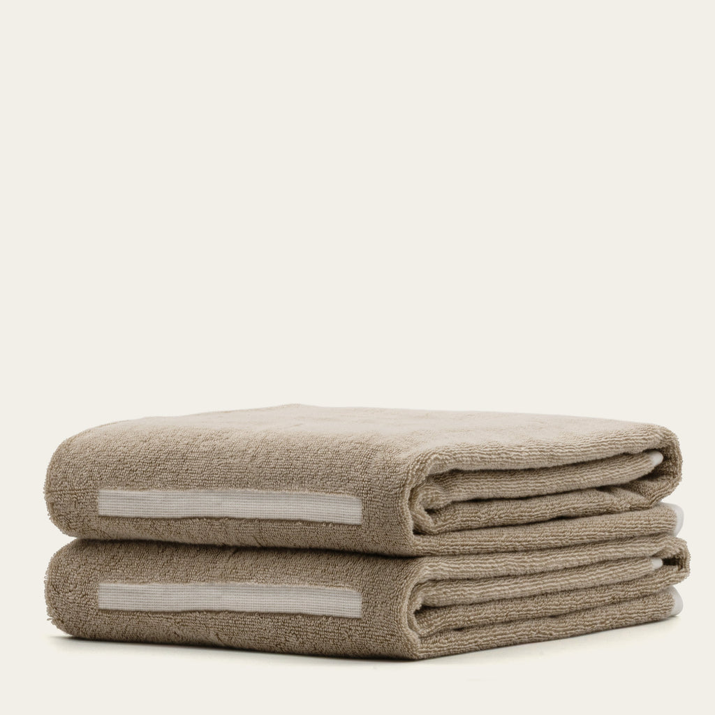 Australian Cotton Bath Towel – 600 GSM, Sorrel | ESVILA