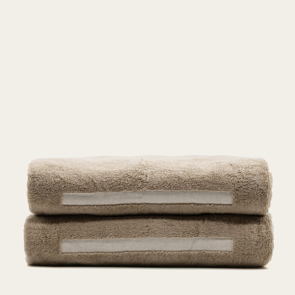 Australian Cotton Bath Towel – 600 GSM, Sorrel | ESVILA