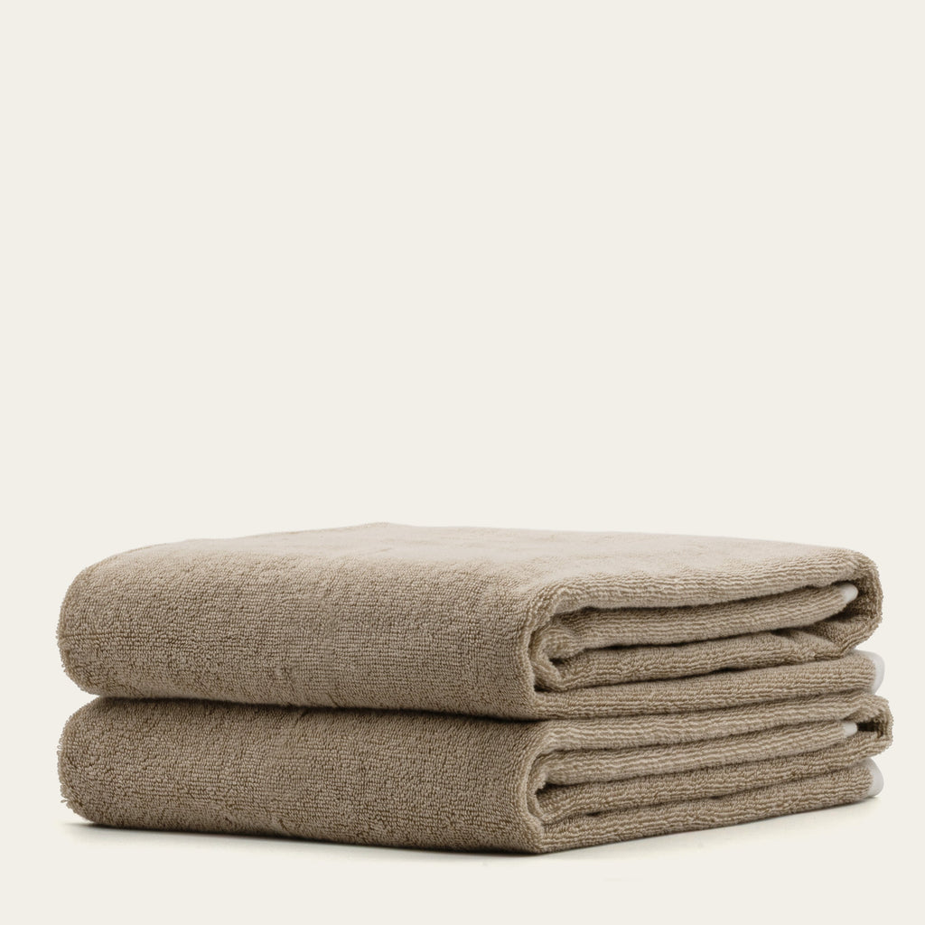 Australian Cotton Bath Towel – 600 GSM, Sorrel | ESVILA