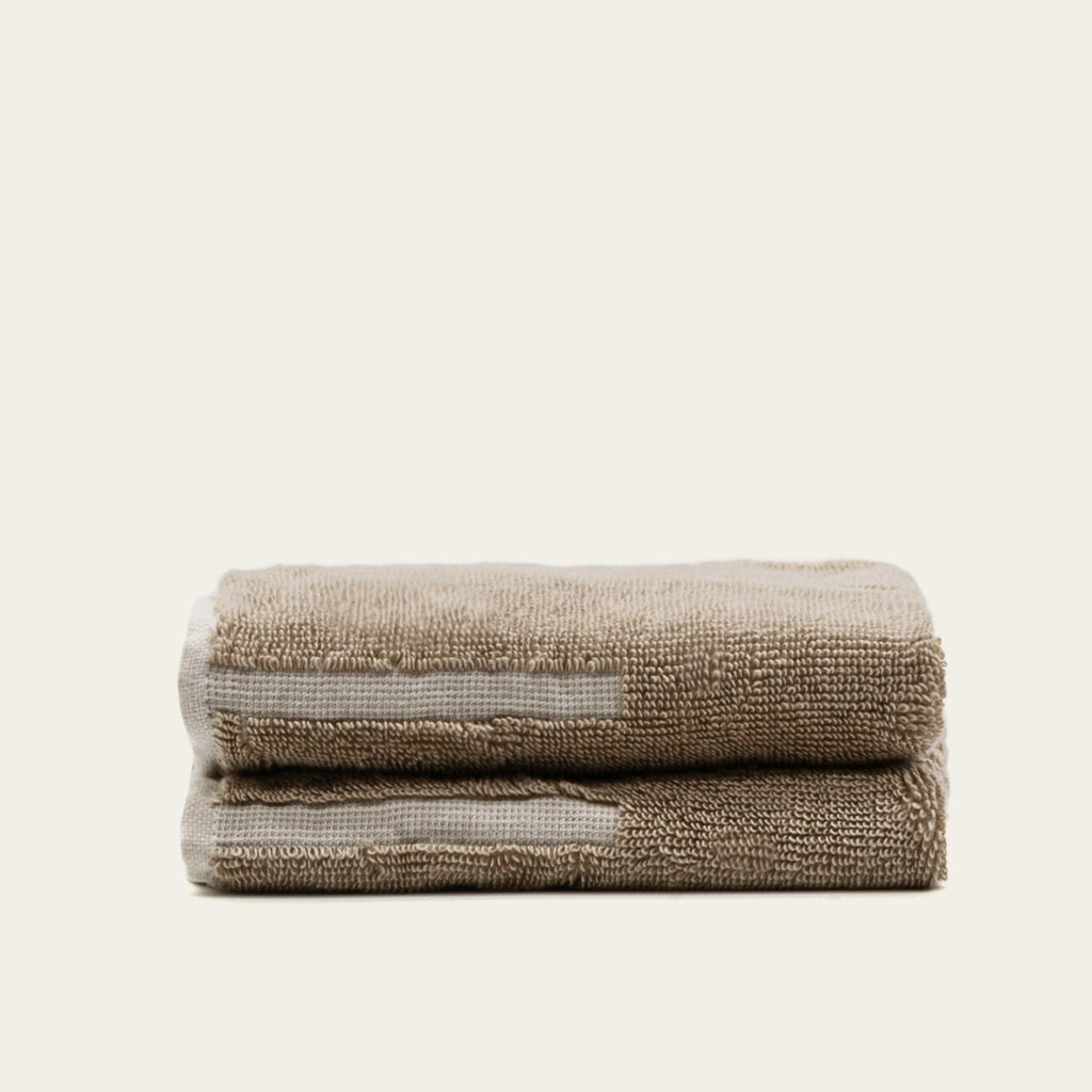 Australian Cotton Bath Towel – 600 GSM, Sorrel | ESVILA