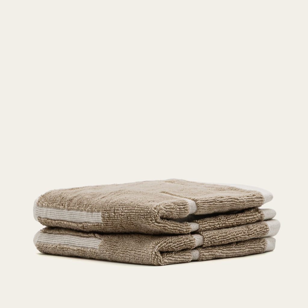Australian Cotton Bath Towel – 600 GSM, Sorrel | ESVILA