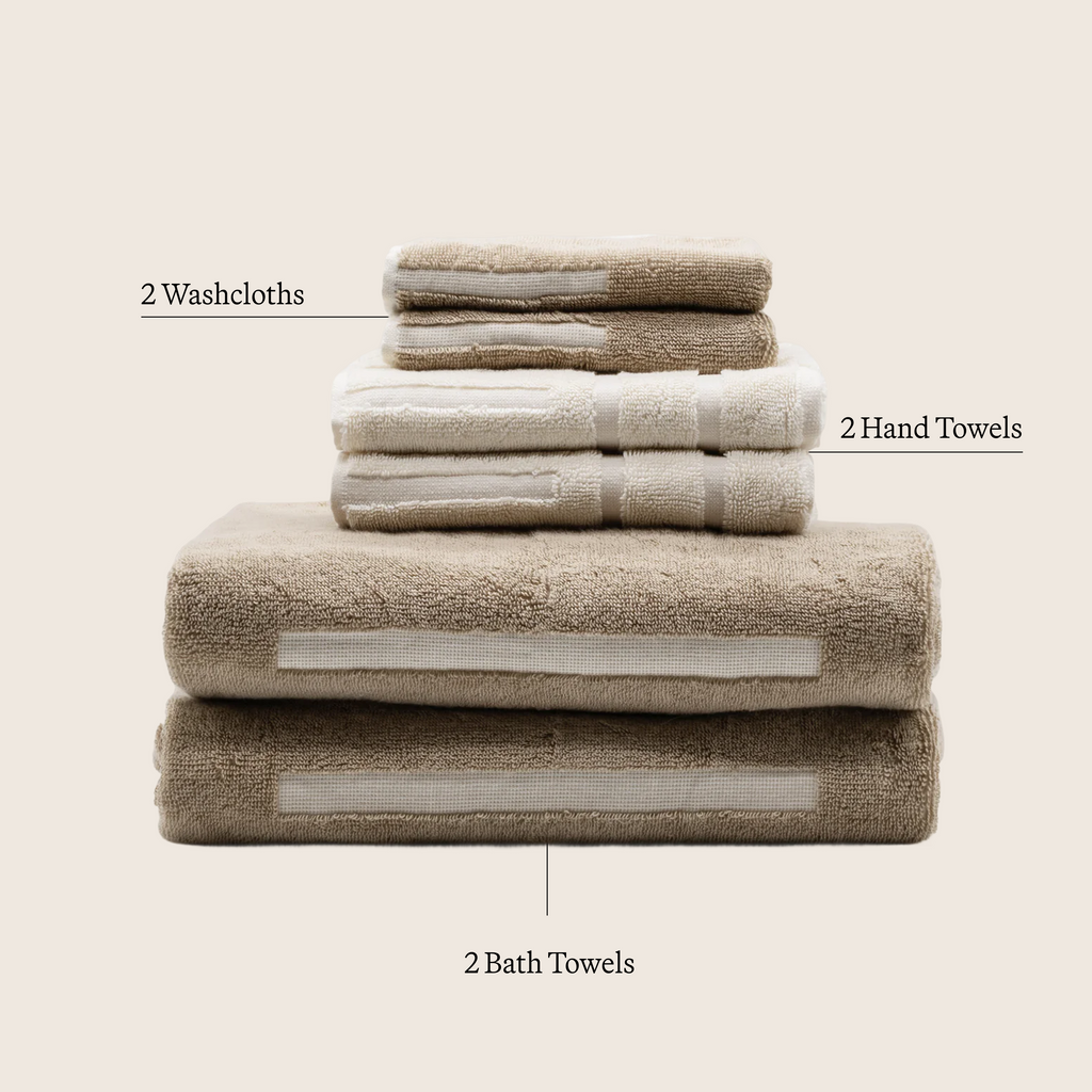 Australian Cotton Bath Towel – 600 GSM, Sorrel | ESVILA