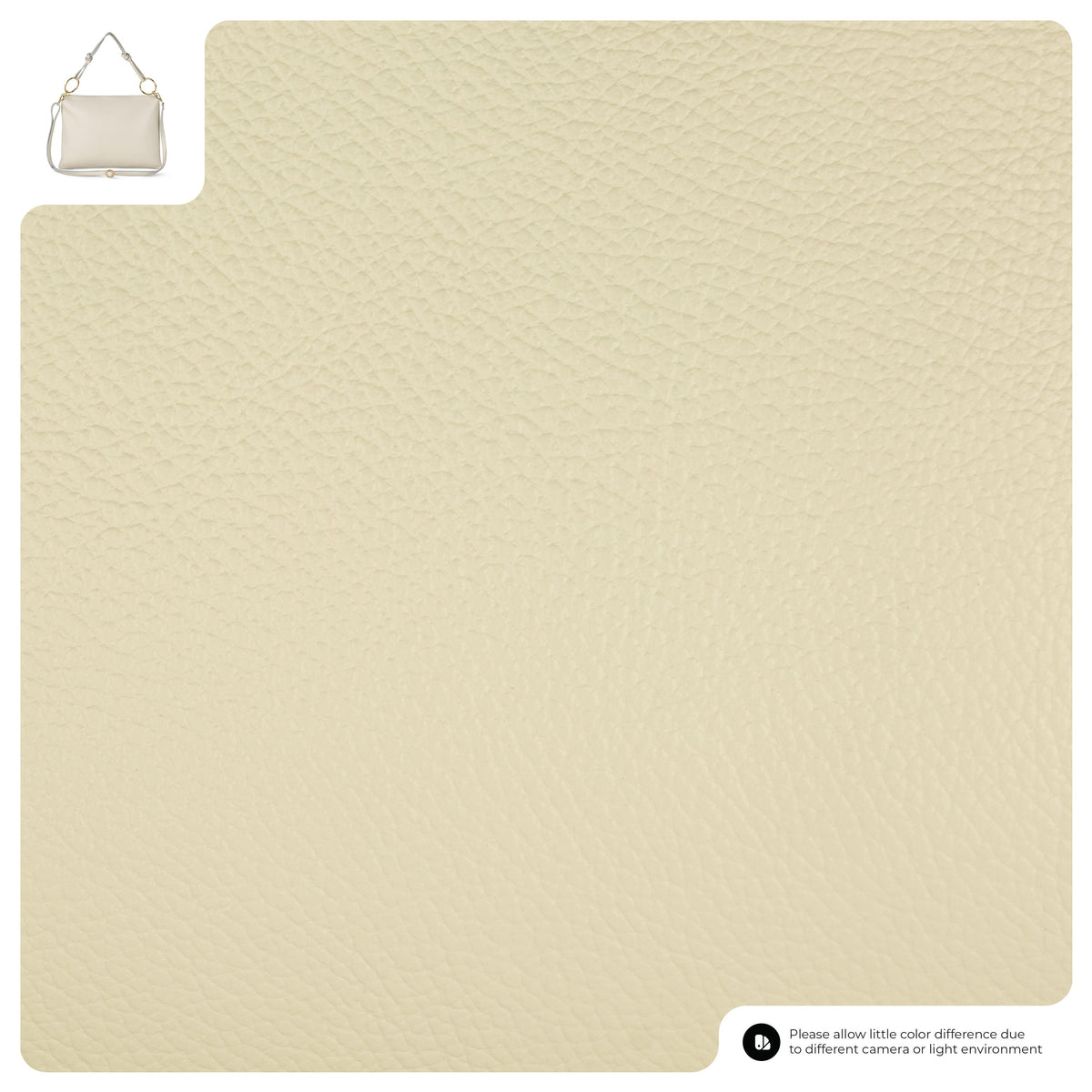 Italian full-grain leather shoulder bag Livorno in beige