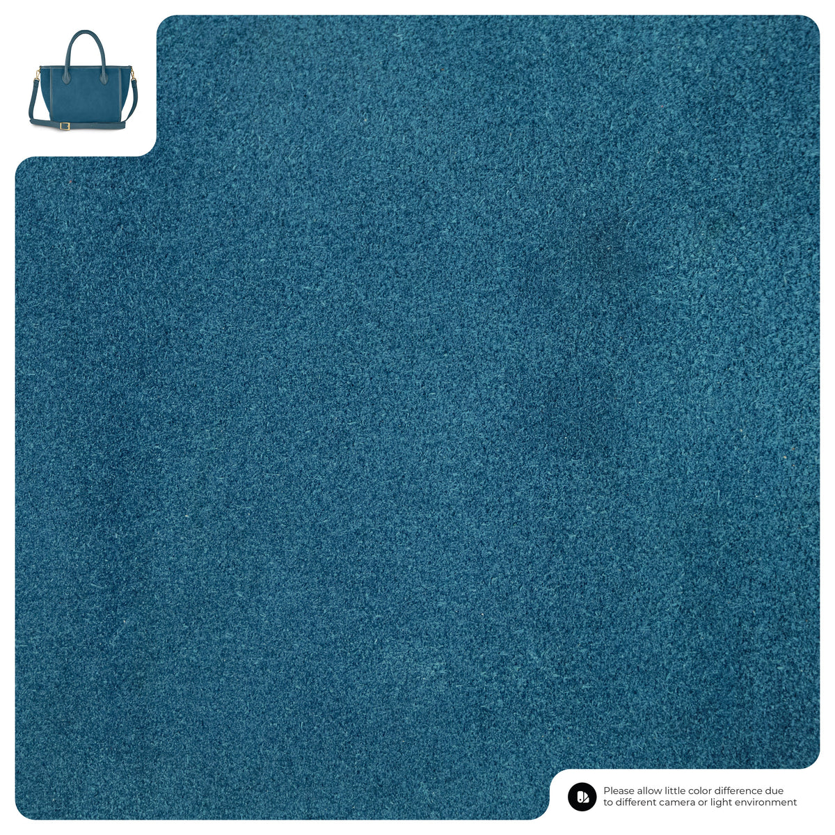 Italian Suede & Leather Top-Handle Bag – Alba, Made in Florence | ESVILA