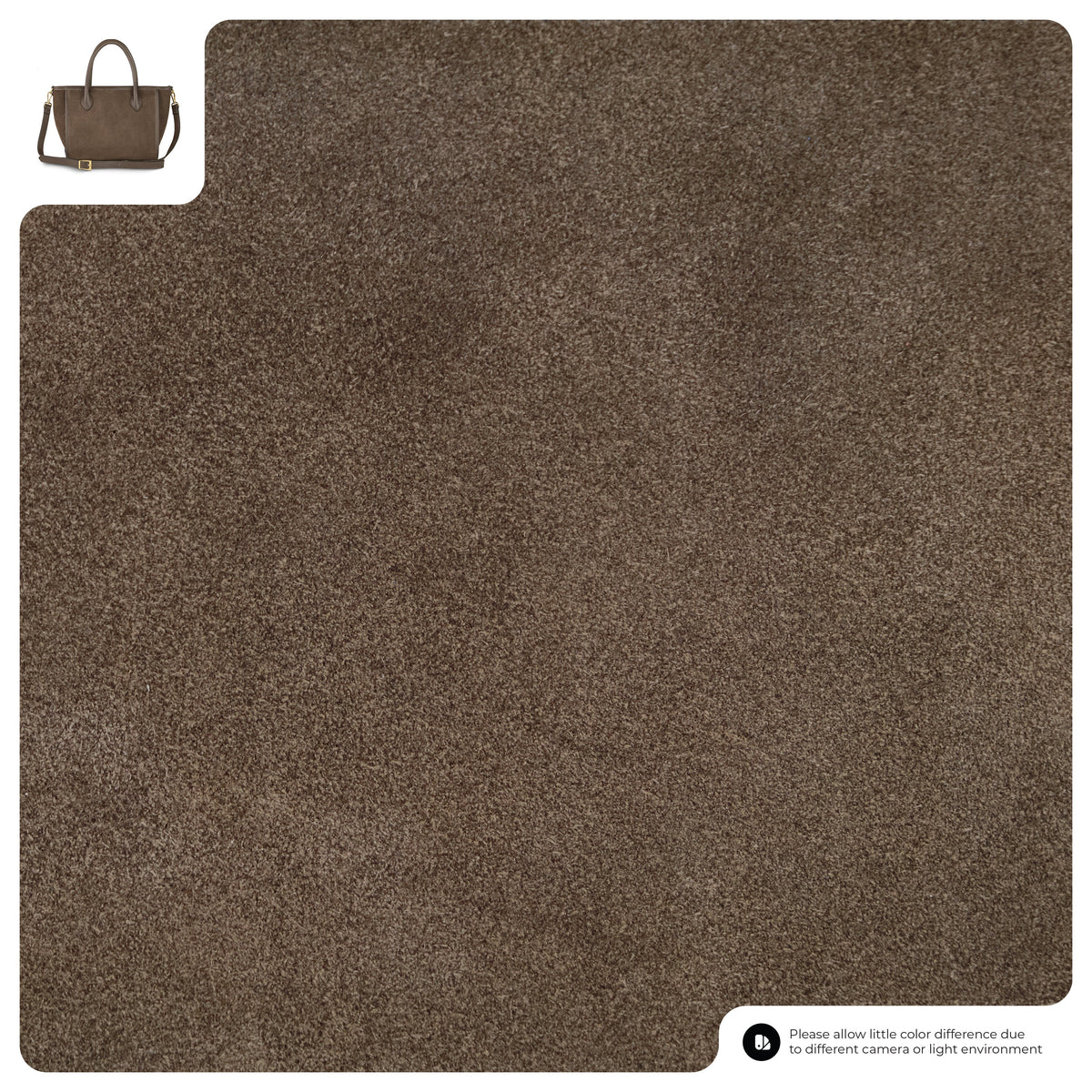Italian Suede & Leather Top-Handle Bag – Alba, Made in Florence | ESVILA