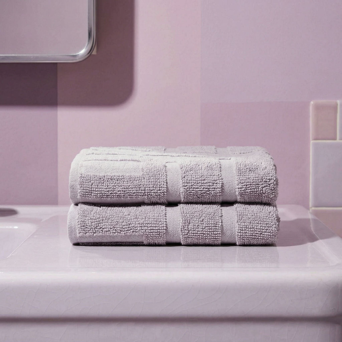 Australian Cotton Bath Towel – 600 GSM, Capri | ESVILA